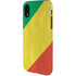 Republic of the Congo Flag Distressed iPhone XR Pro Case